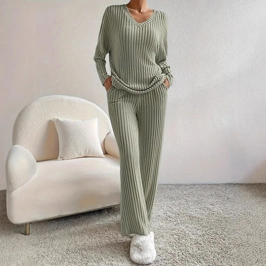 Completo elegante per la casa