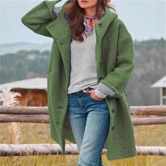 CAPOTTO IN LANA "ISABEL"