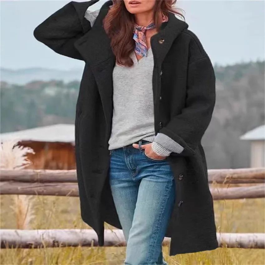 CAPOTTO IN LANA "ISABEL"