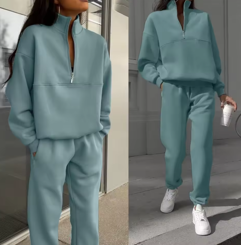 Set Sportivo Casual 2 Pezzi